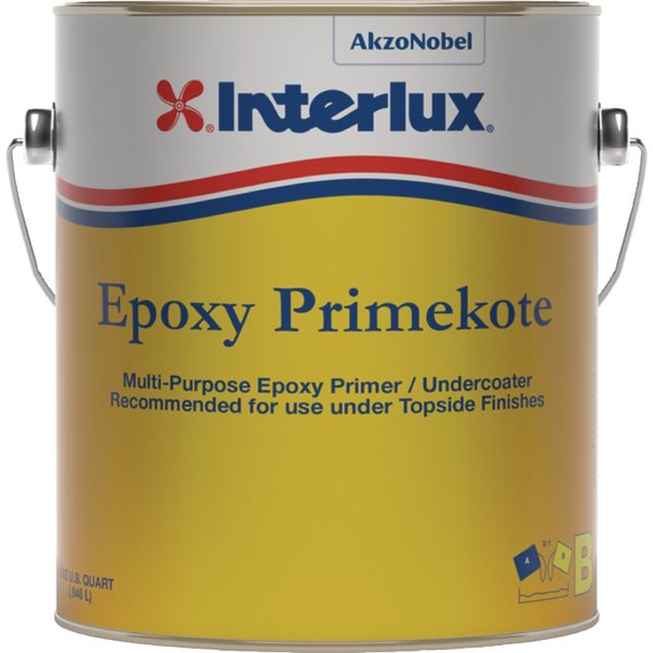 Interlux Interlux 404/14G Epoxy Primekote, White, Gal., PK 2 404/14G